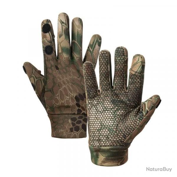 Gants de chasse impermables - Python