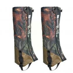 Guêtres de chasse imperméable
