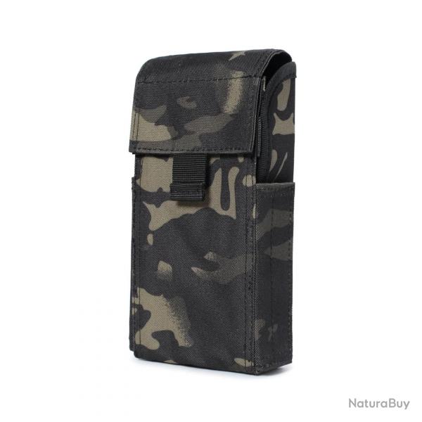 Sac  munitions 25 cartouches cal 12 - Camo