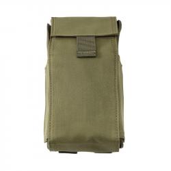 Sac à munitions 25 cartouches cal 12 - Vert