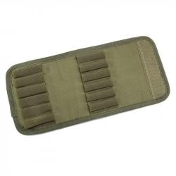 Sac pour 12 balles de carabine - Vert