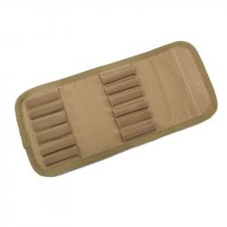 Sac pour 12 balles de carabine - Sable