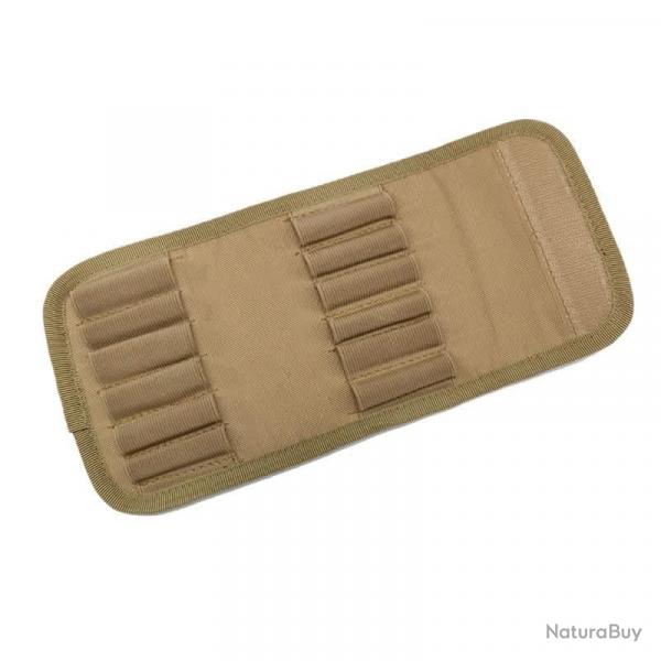 Sac pour 12 balles de carabine - Sable