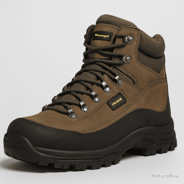 SHOTPRO TRAKR Chaussures de chasse impermables rsistantes