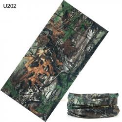 Tour de cou chasse - Camo