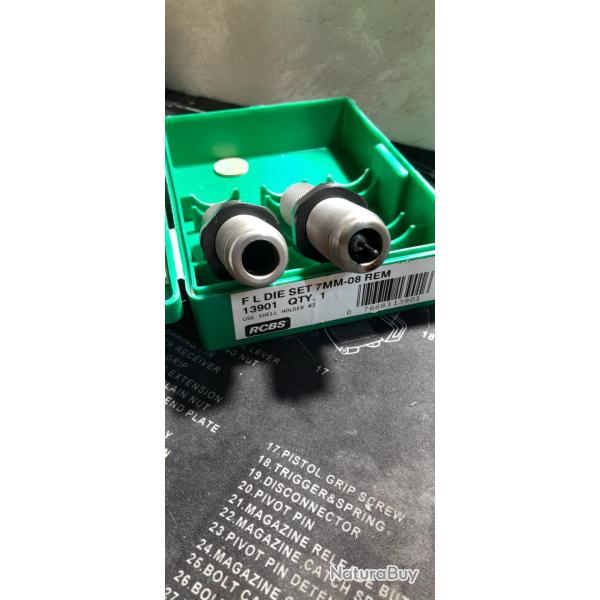 Outils rechargement rcbs 7mn_08 REM