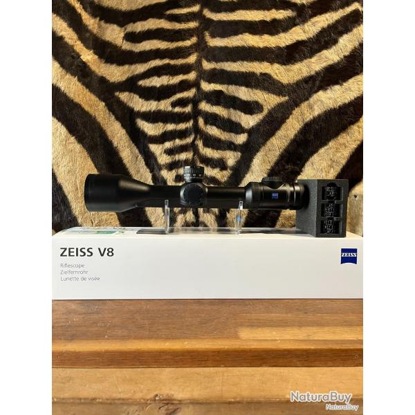 Lunette ZEISS V8 2.8-20x56 M  rail
