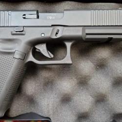 PISTOLET A BLANC  GLOCK 17 GEN5 9MM PA BLANC (9mm PACK)