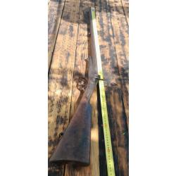 Fusil Bernard à broche calibre 16