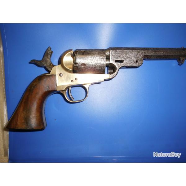 vend rvolver poudre noire calibre 36