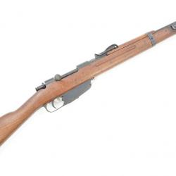 Carabine Carcano 1938 - Cal. 6,5 x 52 - Catégorie C