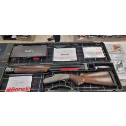 Rare Fusil superposé Benelli 828U beccaccia cal 12/76 can 61 cm