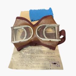 Lunettes de protection Originales Armée Rouge RKKA - Surplus militaire d'époque