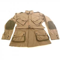 Veste Para US M42 - Reproduction PREMIUM 38 (XS-S)