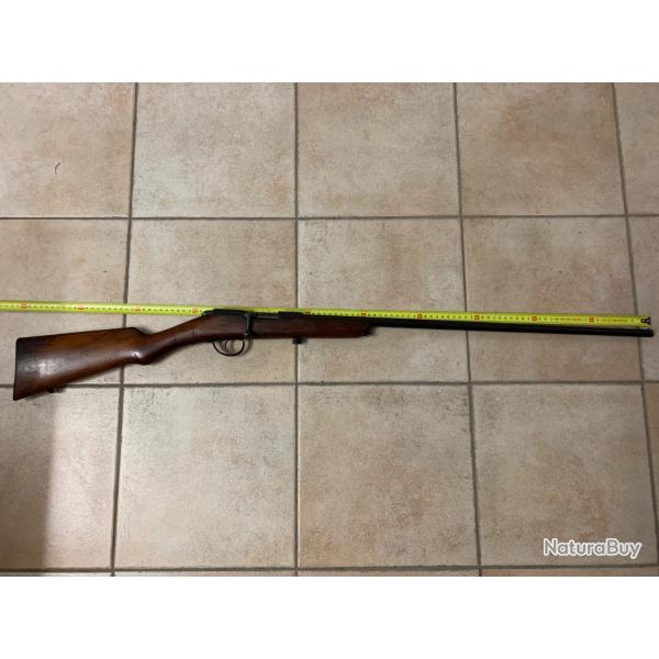 Carabine la parisienne cal 12mm