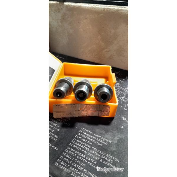 outil rechargement Lyman calibre 32 S&W