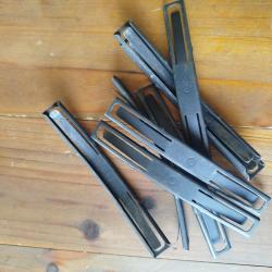 lot de 8 lame chargeur sks45