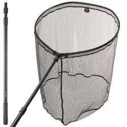 Epuisette Carp Spirit Fast Carp Net 90x70 Manche Telescopique