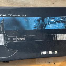 Tomahawk Walther Tactical - état neuf, jamais utilisé