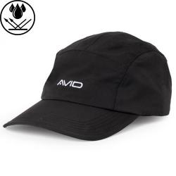 Casquette Avid Carp Stealth Black Waterproof 5-Panel