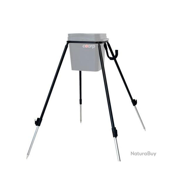 Trpied d'amorage Ccarp Spod Station