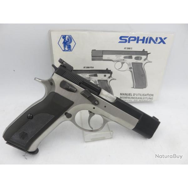 SPHINX 2000 9 X 19 REF: 5715