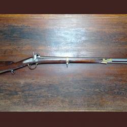 Mousqueton réglementaire de gendarmerie - modèle 1842 T - TULLE - BE