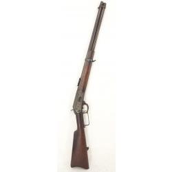 CARABINE A LEVIER SOUS GARDE MARLIN MODELE 1889 CALIBRE 44/40 WCF Bon  U.S.A. XIX eme Categorie D