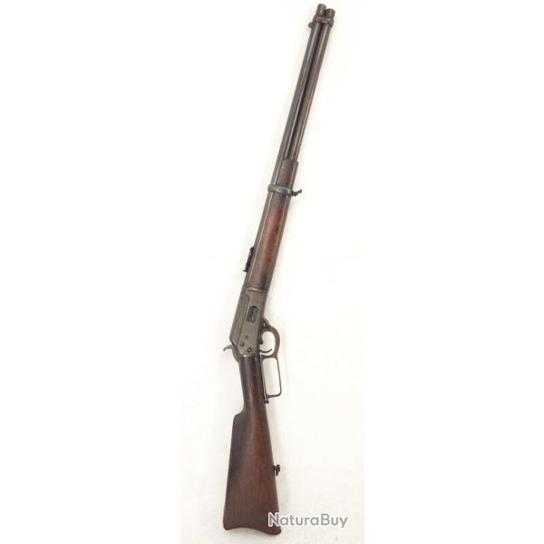 CARABINE A LEVIER SOUS GARDE MARLIN MODELE 1889 CALIBRE 44/40 WCF Bon  U.S.A. XIX eme Categorie D