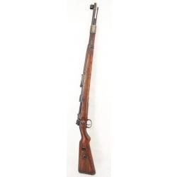 CARABINE MAUSER K98 DOT 43 Modèle 98K Calibre 8X57 IS 1943 - Allemagne Seconde Guerre Mondiale Bon  