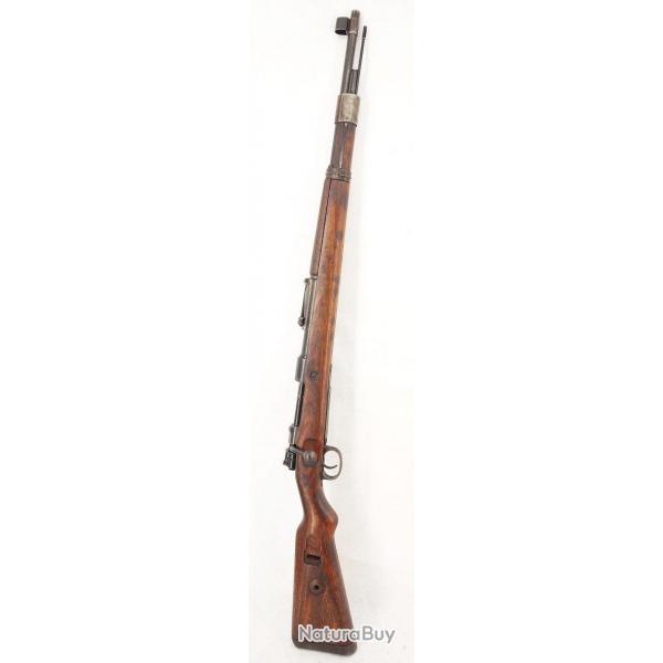 CARABINE MAUSER K98 DOT 43 Modle 98K Calibre 8X57 IS 1943 - Allemagne Seconde Guerre Mondiale Bon  