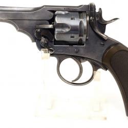 REVOLVER WEBLEY MARK IV MODELE 1896 CALIBRE 455 / 476 Très bon  XIX eme Categorie D