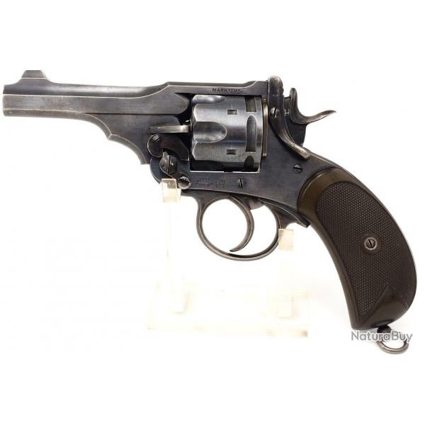 REVOLVER WEBLEY MARK IV MODELE 1896 CALIBRE 455 / 476 Trs bon  XIX eme Categorie D
