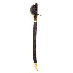 SABRE D'ABORDAGE CUILLIERE A POT MARINE MILITAIRE MODELE 1833 MANUFACTURE ROYALE CHATELLERAULT 1845 