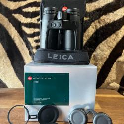 Jumelles Leica Geovid PRO SE 10x42