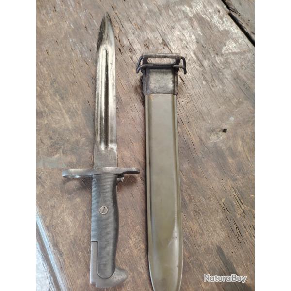 Baonnette us garand