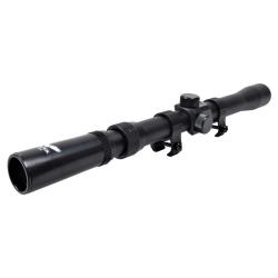 Lunette de Visée et de Tir JS-TACTICAL 3x-7x 20 mm avec Zoom