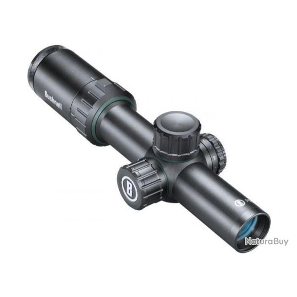 Wahoo - Lunette de tir Bushnell Prime 1-4x24 - Ret. 4A IL
