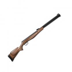 Carabine à plomb Stoeger RX20 S3 Suppressor Bois - Cal. 4.5 4.5 mm / - 4.5 mm / Carabine seule
