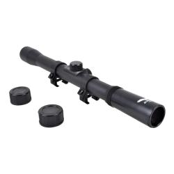 Lunette de Visée et de Tir JS-TACTICAL 4x20 mm avec Zoom