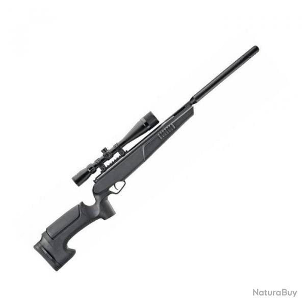 Pack carabine  plomb Stoeger X20 ATAC S2 Suppressor et lunette 3-9x4 - Carabine seule