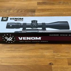 Lunette Vortex VENOM 5-25x56 FFP réticule EBR-7C MRAD