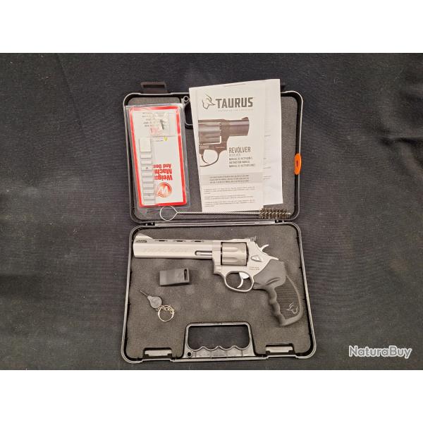 Revolver Taurus 627 Tracker, Cal. 357 Magnum - 1 sans prix de rserve !!