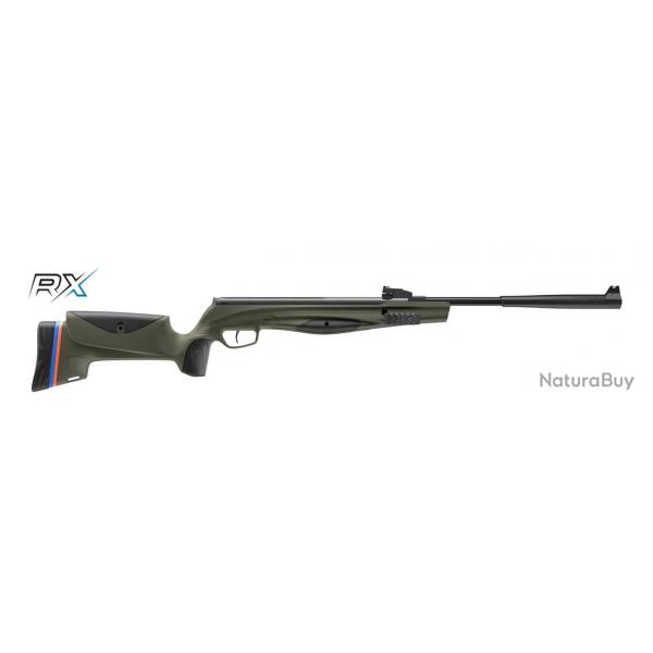 Carabine Air Comprim Stoeger RX20 TAC Verte 19,90 Joules 4.5 mm