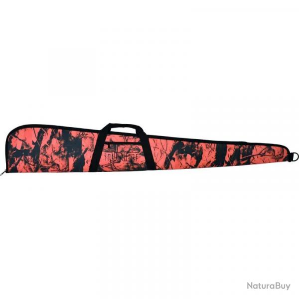 Fourreau Tunet Camo Orange 130 cm pour Fusils
