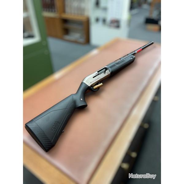 Kermesse ! Fusil Winchester Semi-Automatique SX4 SILVER PERFORMANCE - Cal.12/76