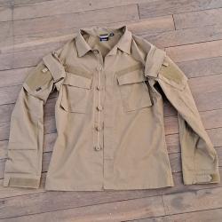 CHEMISE RAID TAN - HELIKON TEX (article neuf)