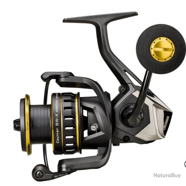 Moulinet mer okuma ceymar SW-X 3000HA