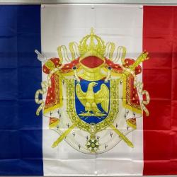 Drapeau du 1er empire  150x90cm