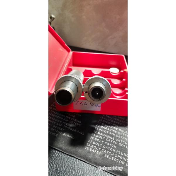 Outils rechargement BonanzaCalibre 264 WIN